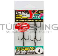 Decoy HÁRMAS HOROG DECOY Y-F33F EXTRA FINE WIRE #3 (825136) - turfishing