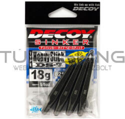 Decoy ÓLOM DECOY DS-7 SINKER TYPE HEAVY STICK 18gr (821664) - turfishing