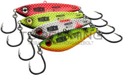 MADCAT Vibratix 10cm 90g Fluo Pink Uv (1604076)