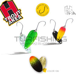 Herakles AREA SPOON KEPPER J 2.0gr Color 106 (ARHKKJ20106) - turfishing