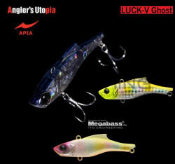 Apia APIA LUCK-V GHOST 65mm 15gr 14 Crown Candy GLX (AP07477)