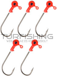 NEVIS Twister fej piros 5/0 5g 5db/cs AKCIÓ -20% (8560-552)