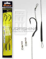 Carp Academy Line Aliger Rig Teflon 2db/cs 4-es méret (8106-304)