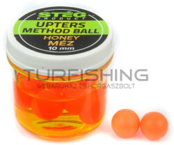 STÉG Stég Upters Method Ball Honey 10mm 8db/dob (SP033090)
