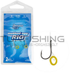EnergoTeam Benzár Mono Method Egg Rig 10 (42878110)