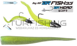 Duo DUO BAYRUF BR FISH 3.3" 8.4cm S043 Chart Silver (DUO68865)
