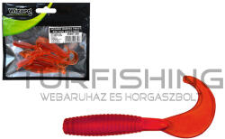 Wizard Harpex Twist Red 5cm 10pcs/bag (86957260) - turfishing
