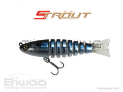 Biwaa SWIMBAIT STROUT 3.5" 9cm 8gr 19 Blue Chrome (B001303) - turfishing