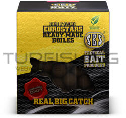 SBS Eurostar Ready-Made Boilies Krill Chilli 150 gr 20 mm (SBS09421)