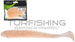 Wizard Power Minnow Peach 11cm 5pcs/bag (86953070) - turfishing