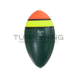 EnergoTeam úszó F Csukázó átfúrt 200g (65010200)