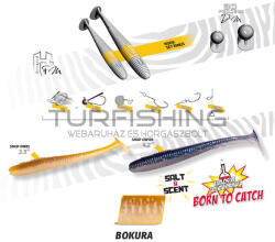 Herakles SHAD-OW70 2.75" 7.0cm Bokura (ARSO7060) - turfishing
