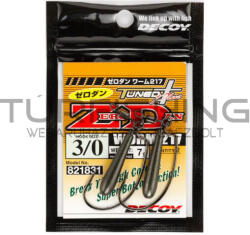 Decoy OFFSET HOROG SÚLYOZOTT DECOY WORM 217 ZERO-DAN #2/0 5gr (821824) - turfishing