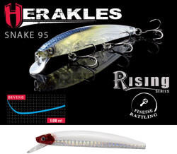 Herakles SNAKE 95SP 9.5cm 9gr Bloody Blade (ARHKDO14) - turfishing