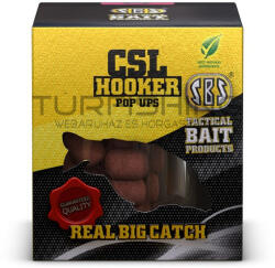 SBS Csl Hooker Pop Ups Pineapple/b. 100 Gm 16 Mm (sbs58925) - turfishing