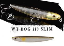 Herakles WT-DOG 110 SLIM 11cm 13.5gr Pearl Ayu (ARHKDR06) - turfishing