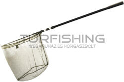 EnergoTeam Commercial Merítőháló Multilock Nyéllel 2m 60*60cm (71018201)