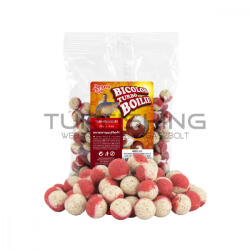 Benzar Mix Benzar Turbo Bicolor Boilie Rák-eper 250g 20mm (98017101)