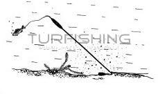 Horváth Búvárúszó Közepes 30cm (60952030)