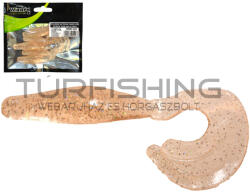 Wizard Action Shad Pro Peach 7cm 5pcs/bag (86957320) - turfishing