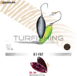 Herakles AREA SPOON K1 FAT 2.1gr Color 144 (ARHKK121F144) - turfishing