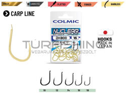 Colmic COLMIC NUCLEAR DK800 GOLD #10 (AMQ10)