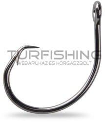 Mustad Demon Wide Gap Circle Hook 6/0 5db/csomag (m4300600) - turfishing