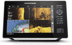 Humminbird XPLORE 10X CMSI+ (jeladóval) (596880)