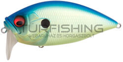 Megabass MEGABASS ORC BURNING SHAD 58mm 10.5gr MAT BLUE BACK CHART (MB551529)