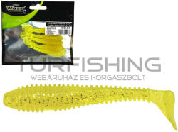Wizard Power Kick Lime 7cm 5pcs/bag (86957315) - turfishing