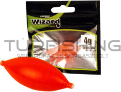 Wizard Upose úszó 4g Piros (60018104) - turfishing