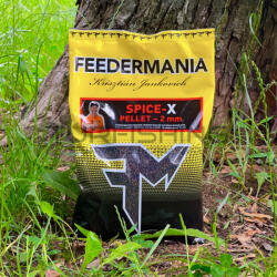 Feedermánia 60: 40 Pellet Mix 2 Mm Spice-x (f0168053)