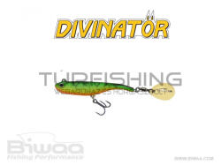 Biwaa DIVINATOR MINI 9.5cm 9gr 12 Fire Tiger (B000924) - turfishing