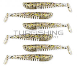 NEVIS Impulse Shad 6.3cm 6db/cs Arany Flitter (9721-630)