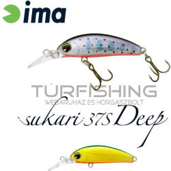 Ima IMA SUKARI 37S DEEP 37mm 3gr 003 Aquamarine (SU37D-003)