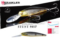 Herakles STUNT 90SP 9.0cm 12.5cm Skull (ARHKDG03) - turfishing
