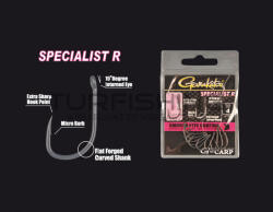Gamakatsu G-Carp Specialist R 10/cs. 6-os (185031-006)
