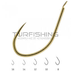 Cralusso Horog Koaji Round Gold 10 (46602010) - turfishing