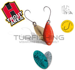 Herakles AREA SPOON SPIKE 1.0gr Color 145 (ARHKSPI145) - turfishing