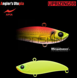 Apia APIA UPRIZING 59 12gr 59mm 10 All Chart (AP09075)