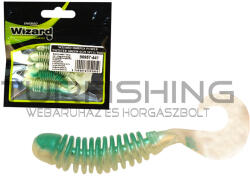 Wizard Harpex Power Twister Green 6cm 5pcs/bag (86957441) - turfishing