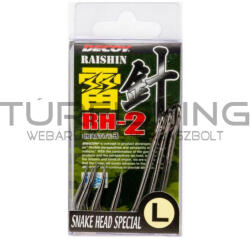 Decoy KÉTÁGÚ HOROG DECOY RH-2 RAISHIN SNAKE HEAD SPECIAL L (401033) - turfishing