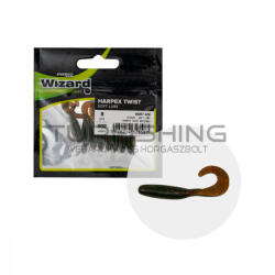 Wizard Harpex Twist Col. 002 8pcs/bag (86957020) - turfishing