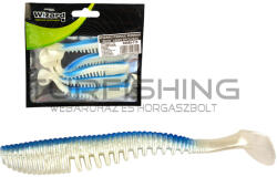 Wizard Ruthless Minnow Blue 10cm 5pcs/bag (86953110) - turfishing