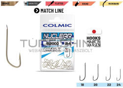 Colmic COLMIC NUCLEAR B2000 BRONZE #24 (AMA24)