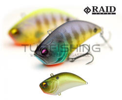 Raid Japan RAID LEVEL VIB 54mm 10.6gr 030 Pearl Shad (RAID34213) - turfishing