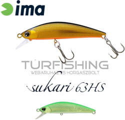 Ima IMA SUKARI 63HS 63mm 8gr 016 Melon (SU63H-016)