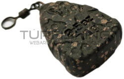  Fox Edges Flat Pear ólom forgóval 4oz 113g (CED006)