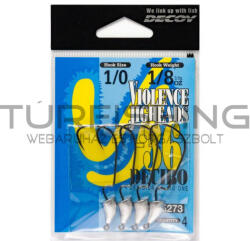 Decoy JIG FEJ OFFSET DECOY VJ-36 DECIBO VIOLENCE #1 5.0gr (825341) - turfishing
