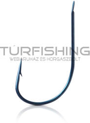 Mustad Blue Allround Hook 2/0 10db/csomag (m4195200)